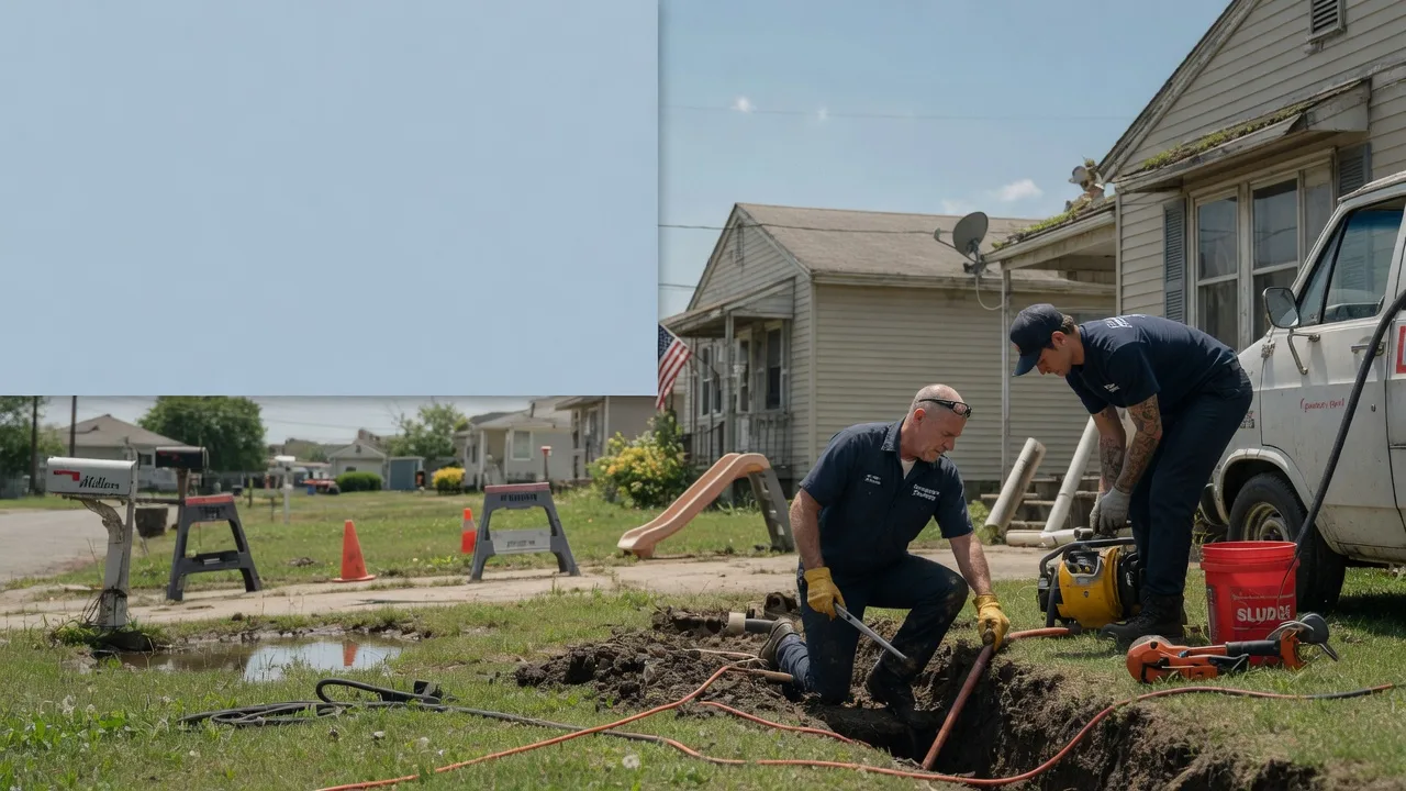 Emergency Plumber in Lohn, TX near me